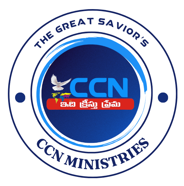 CCN Christs Calvary Telugu Church